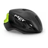 Image de MET Casque Strale, Sport, Noir/Jaune (Multicolore), L