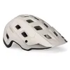 Image de MET Casque Terre-Neuve MIPS Mate, Sport, Blanc/Bronze (MMulticolore), S