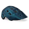 Image de MET Casque, Adulte, Unisexe, Bleu, Noir Mat, M