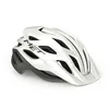 Image de MET Casque Veleno, Sport, Blanc/Gris (MMulticolore), L