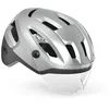Image de MET Casque Intercity MIPS REFL.Mate Sport, argenté (Argent), M
