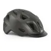 Image de MET Casque, Adulte Unisexe, Titane alico Mat S, M