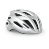 Image de MET - Casque de vélo Idolo Road Blanc Taille XL (60-64 cm)