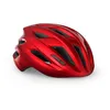 Image de MET - Idolo Casque De Vélo Route en Rouge Métallisé Taille M (52-59 cm)