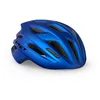 Image de MET - Idolo Casque de vélo de Route en Bleu métallisé Taille M (52-59 cm)