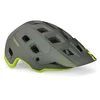 Image de MET Fahrradhelm Terranova MIPS, Grau Lime Matt, S
