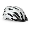 Image de CASCO MET CROSSOVER MIPS BLANCO MATE TALLA 52-59