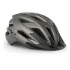 Image de CASCO MET CROSSOVER TITANIO MATE TALLA 60-64