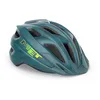 Image de MET - Crackerjack MIPS Casque de vélo pour Enfant en pétrole Taille Unique (52-57 cm)