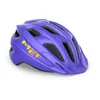 Image de MET - Crackerjack Casque de vélo pour Enfant Violet Taille Unique (52-57 cm)