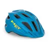 Image de CASCO MET CRACKERJACK AZUL CIAN MATE T.UNICA 52-57