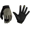 Image de Bluegrass Unisex Handschuhe React, Grau, M, 571115