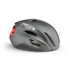 Image de MET - Manta MIPS Aero, Casque de vélo de Route léger et réglable avec Boucle Fidlock