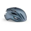 Image de CASCO MET MANTA MIPS AZUL MARINO/PLATA MATE 58-61