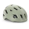 Image de MET E-Mob Urban Casque de vélo Gris Mousse Mat Taille 56-58 cm