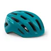 Image de CASCO MET MILES MIPS TURQUESA BRILLO 52-58