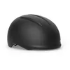 Image de MET Vibe Cyclisme Hel Unisexe, Noir Mat, 58-61 cm