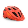 Image de CASCO MET CRACKERJACK ROJO AMAPOLA BRI.T.UNI.52-57