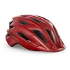 Image de CASCO MET CROSSOVER MIPS ROJO MATE T.UNICA (52-59)