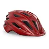 Image de CASCO MET CROSSOVER ROJO MATE TALLA UNICA (52-59)