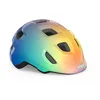 Image de CASCO NIÑO MET HOORAY MULTICOLOR BRILLO T.XS 46-52