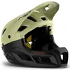 Image de CASCO MET PARACHUTE MCR MIPS VERDE PISTACHO MATE T