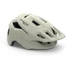 Image de Casque MET Shelter Blanc ÉCRU Mat T.L (58-61)