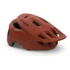 Image de CASCO MET SHELTER ROJO BARRO MATE T.M (56-58)