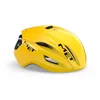 Image de MET Casque Unisexe Manta MIPS Jaune, Taille M