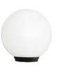 Image de Lampes pour extérieur   Boules globe « clair de lune » 20 cm opale