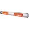Image de NIKLAS - Chauffage infrarouge 3000W radiant mural Intérieur Extérieur 230V ELLIOS