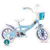 Image de Vélo Enfant 12 Reine des Neiges DISNEY