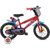 Image de Vélo Enfant 14 Spiderman MARVEL