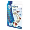 Image de Wpro TAF157 Tuyaux d'Alimentation Hydro Sécurité Droit / Coudé Femelle / Femelle 1,5 m