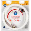 Image de Tuyau de gaz caoutchouc butane/propane 1,5m
