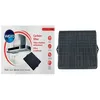 Image de Filtre charbon hotte - WPRO - CHF007/2 - Anti-odeurs - Haute performance - Indicateur saturation