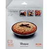 Image de Whirlpool AVM190 Moule à Manqué Crisp Diamètre: 21 cm pour Micro-Ondes Crisp Whirlpool
