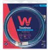 Image de Flexible gaz VISSINOX +. Gaz naturel