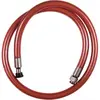 Image de Wpro TBE200 Flexible de Gaz Illimité Toutinox Gaz Butane Propane Gaine Opaque