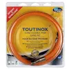 Image de WPRO TBE200 Flexible gaz inox 2 mètres TBE200