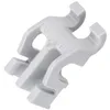 Image de Clip tinrow panier supérieur d'origine Lave-vaisselle 481010453550 WHIRLPOOL Lave-vaisselle 481010453550 WHIRLPOOL