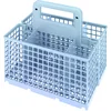Image de Wpro dwb303   Lave-vaisselle Accessoires/Panier à couverts/universel pour presque tous les marques/divisible pour utilisation Flexible