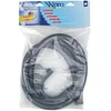 Image de Wpro tvs229 Accessoires   Machine à laver/lave-vaisselle Accessoires droit/(2,0 m), droite tuyau d'écoulement pour lave-linge et lave-vaisselle/universel