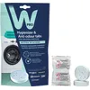 Image de Tablettes nettoyantes antiodeurs pour lave-linge