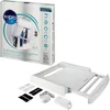 Image de Wpro SKP101 Stacking kit - Pièces et accessoires de sèche-linge (Stacking kit, White, Plastic, Box, CE, 600 mm)