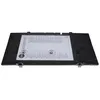 Image de Filtre charbon hotte - WPRO - CHF190/1 - Anti-odeurs - Haute performance - Type 190