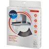 Image de Filtre charbon hotte - WPRO - CHF180/1 - Anti-odeurs - Haute performance - Type 180