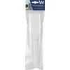 Image de WPRO - Tube d'évacuation double vidange - DEP101