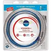 Image de Tuyau Flexible De Gaz Naturel Inox/pvc 2m - TNV200