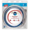 Image de Tuyau gaz inox - WPRO - TNV200 - Gaz naturel - Vissinox+ - 2 m
